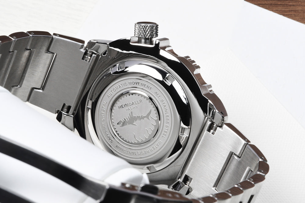 heimdallr sharkey ocean monster dive watch heimdallr sharkey ocean monster dive watch