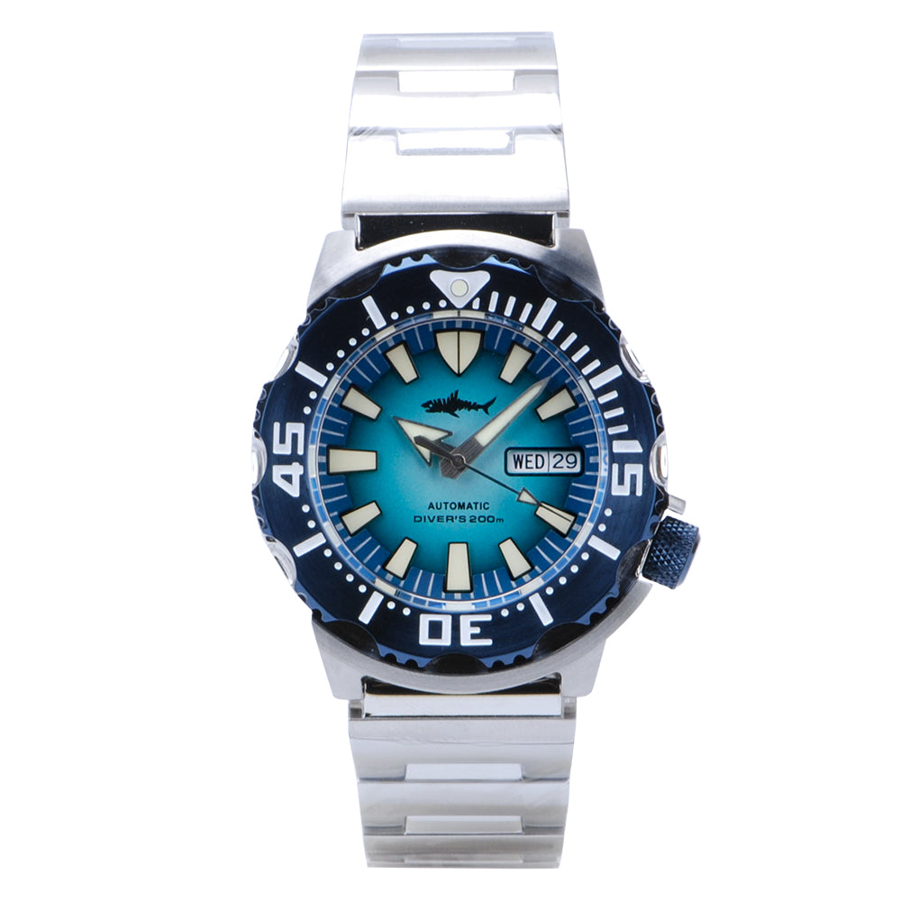 heimdallr sharkey ocean monster dive watch heimdallr sharkey ocean monster dive watch
