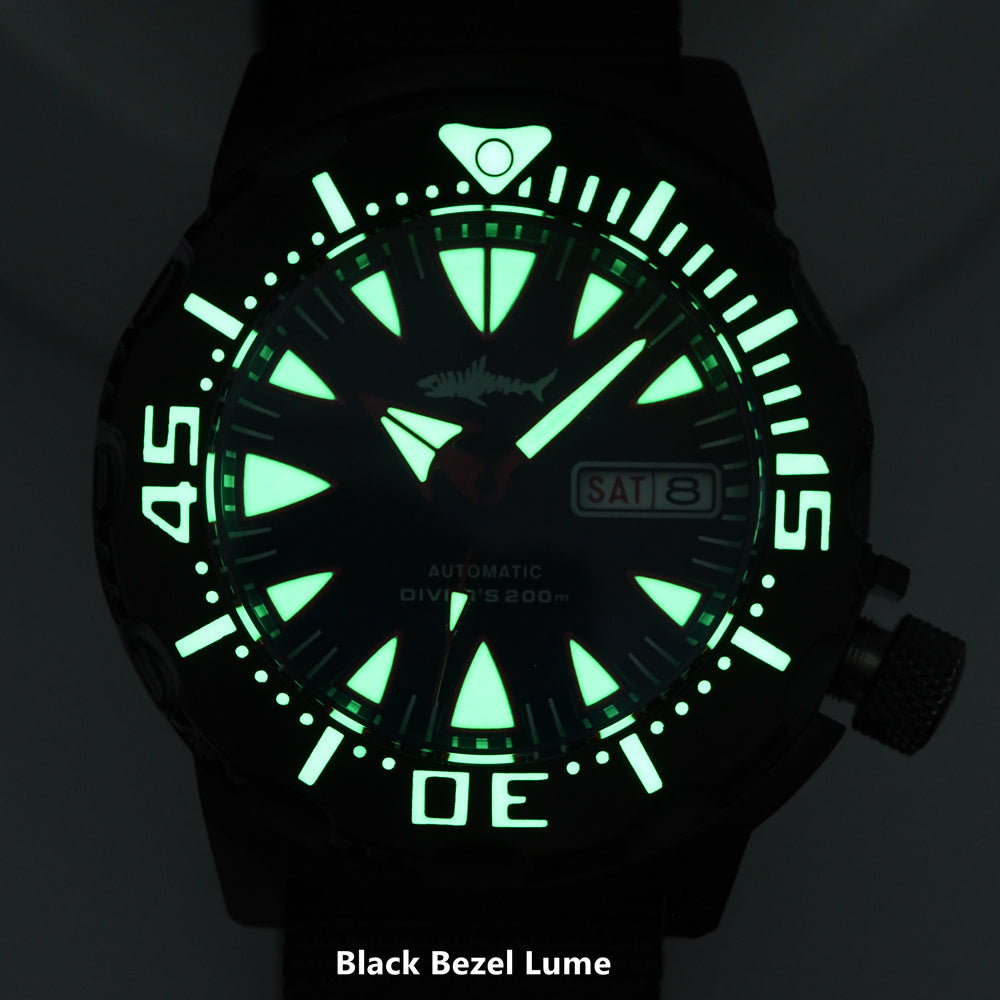 heimdallr sharkey ocean monster dive watch heimdallr sharkey ocean monster dive watch