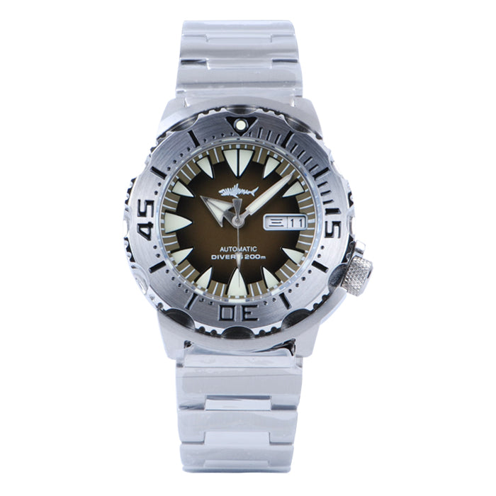 heimdallr sharkey ocean monster dive watch heimdallr sharkey ocean monster dive watch