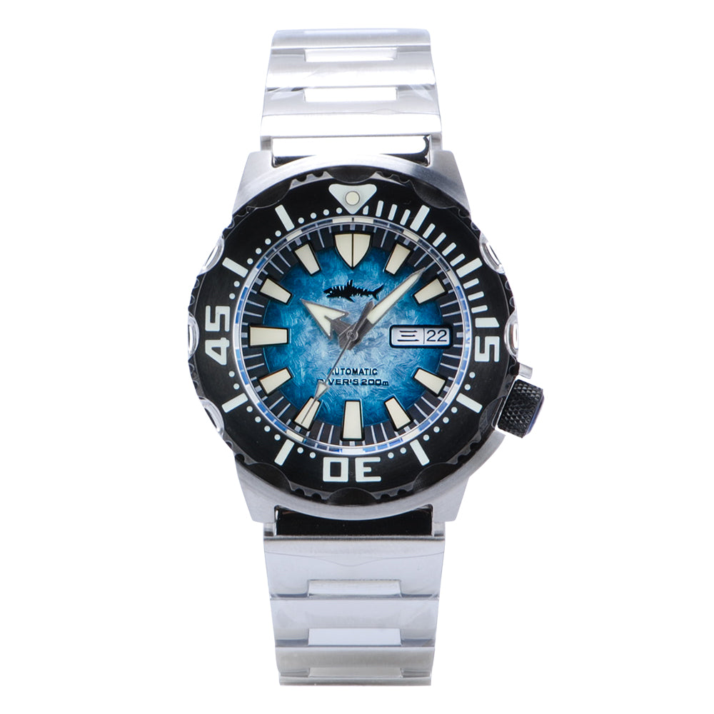 heimdallr sharkey ocean monster dive watch heimdallr sharkey ocean monster dive watch
