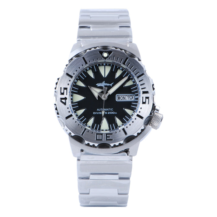 heimdallr sharkey ocean monster dive watch heimdallr sharkey ocean monster dive watch
