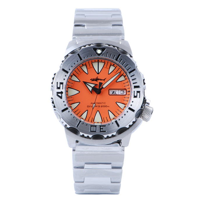 heimdallr sharkey ocean monster dive watch heimdallr sharkey ocean monster dive watch