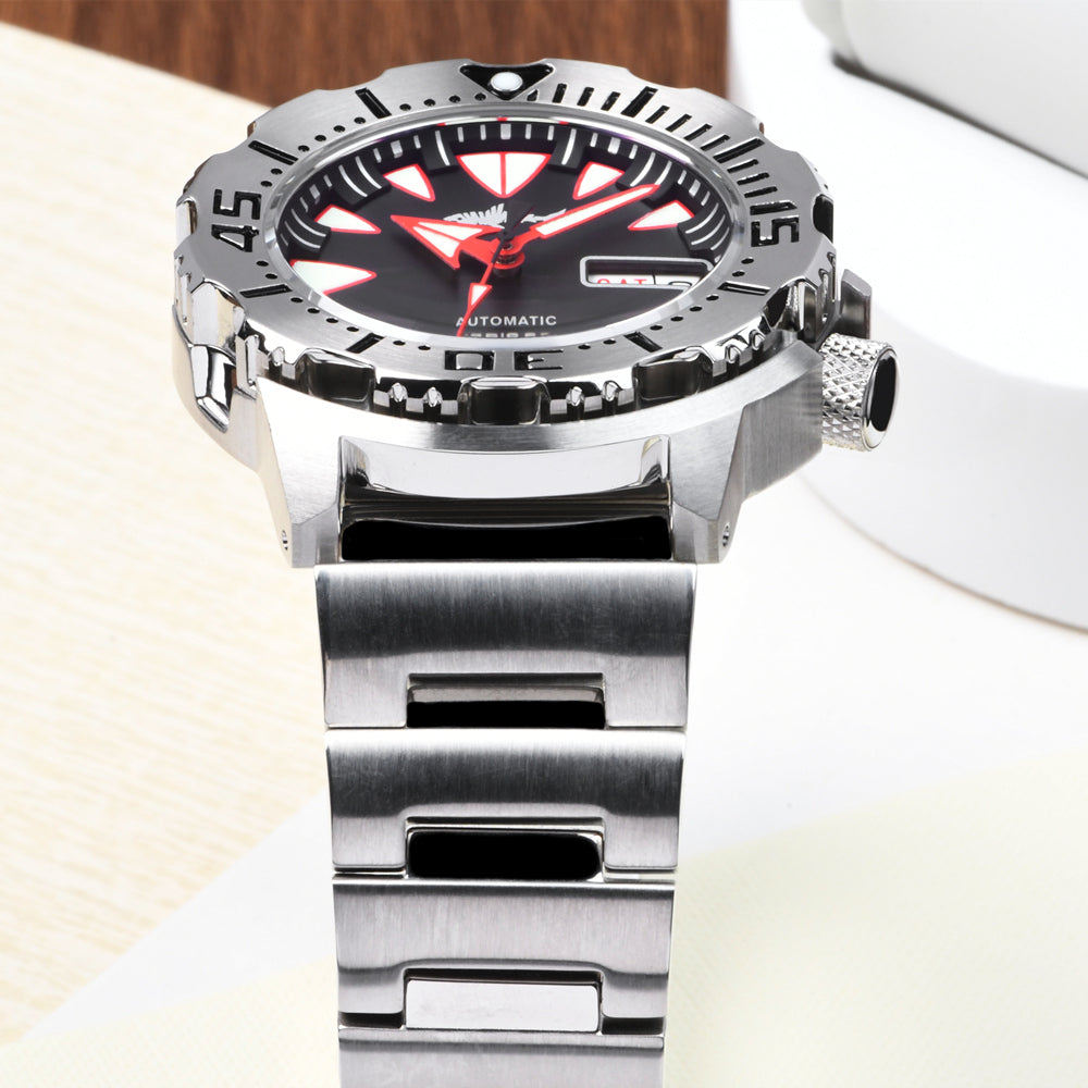 heimdallr sharkey ocean monster dive watch heimdallr sharkey ocean monster dive watch