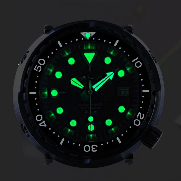 heimdallr black pvd tuna can watch heimdallr black pvd tuna can watch