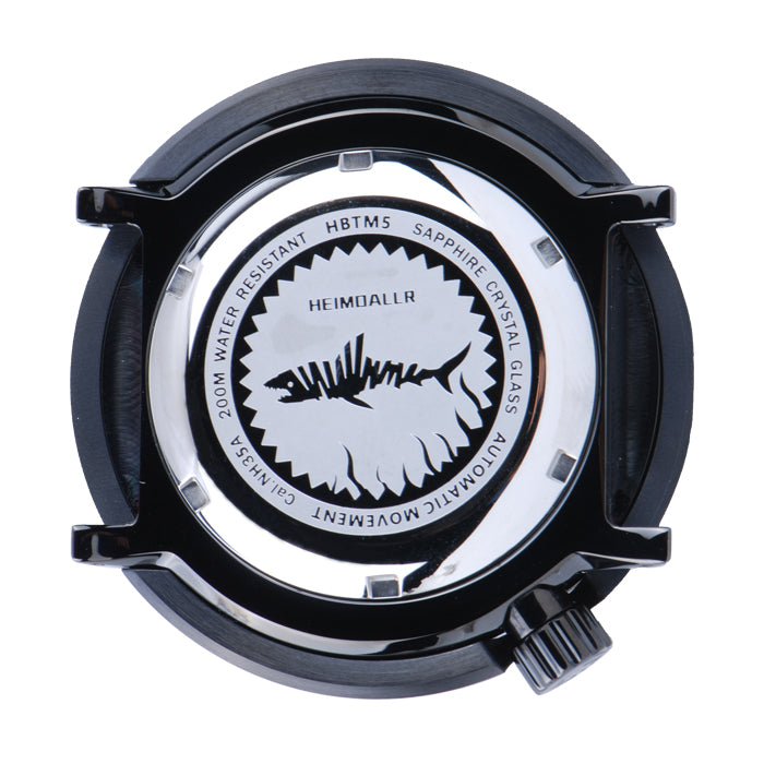 heimdallr black pvd tuna can watch heimdallr black pvd tuna can watch