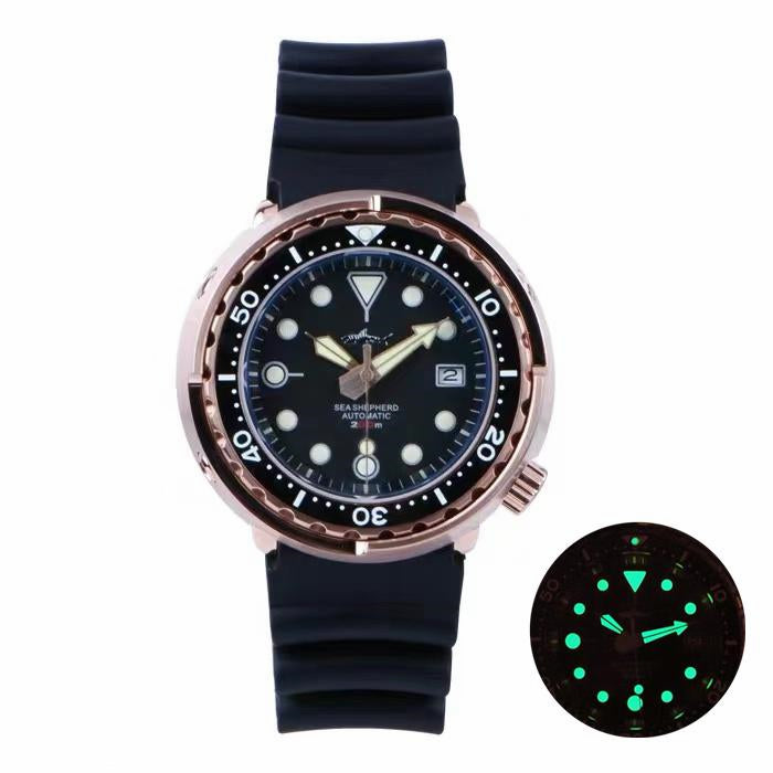 import placeholder for heimdallr pvc rose tuna diver watch 338981513 import placeholder for heimdallr pvc rose tuna diver watch 338981513