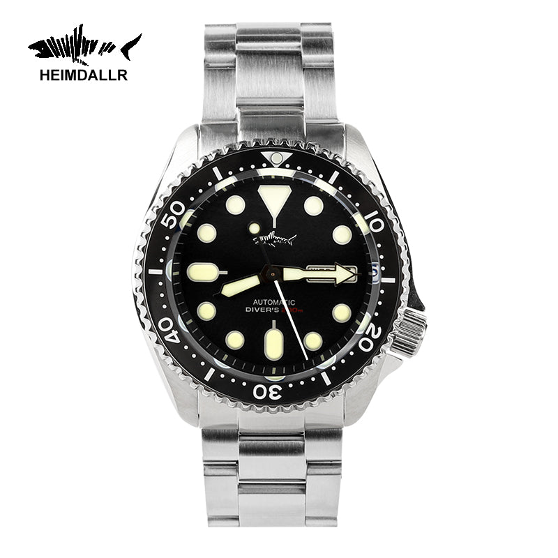 heimdallr skx007 nh36 mechanical watch heimdallr skx007 nh36 mechanical watch