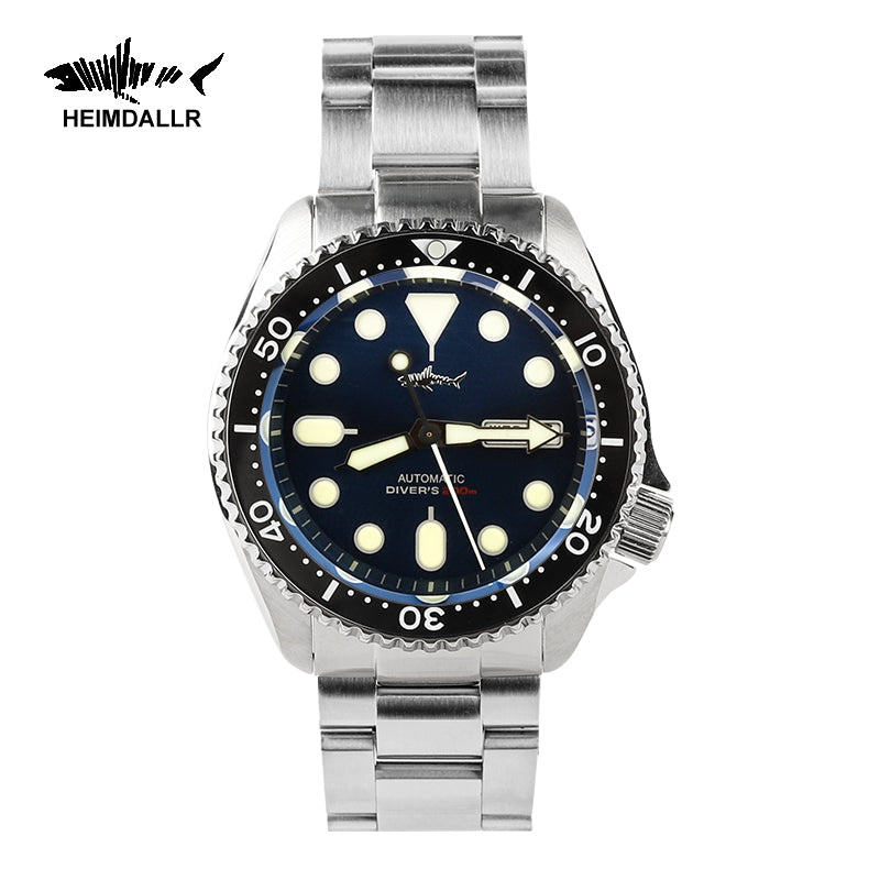 heimdallr skx007 nh36 mechanical watch heimdallr skx007 nh36 mechanical watch