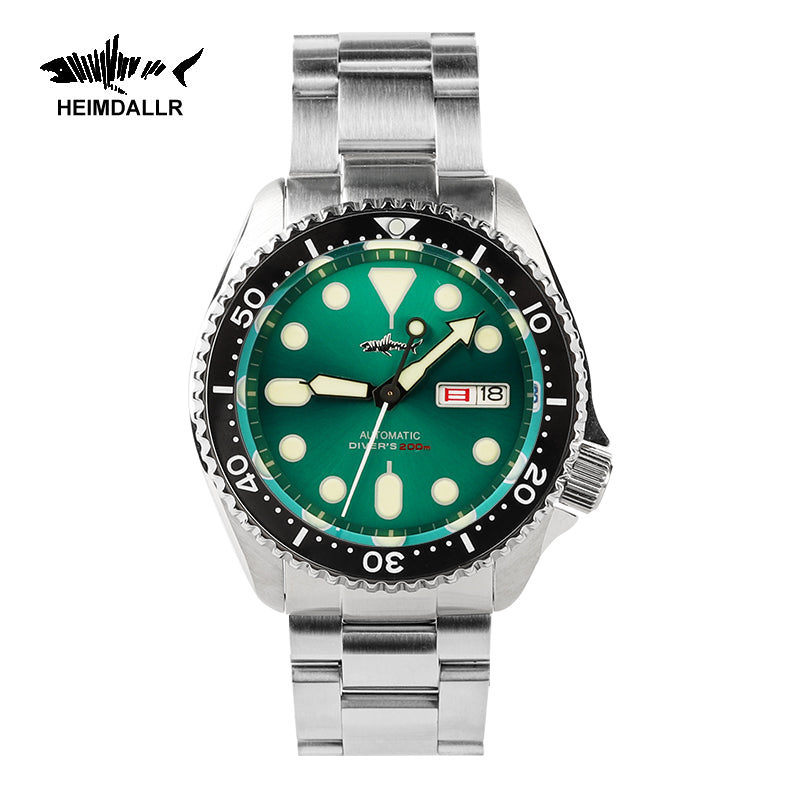 heimdallr skx007 nh36 mechanical watch heimdallr skx007 nh36 mechanical watch
