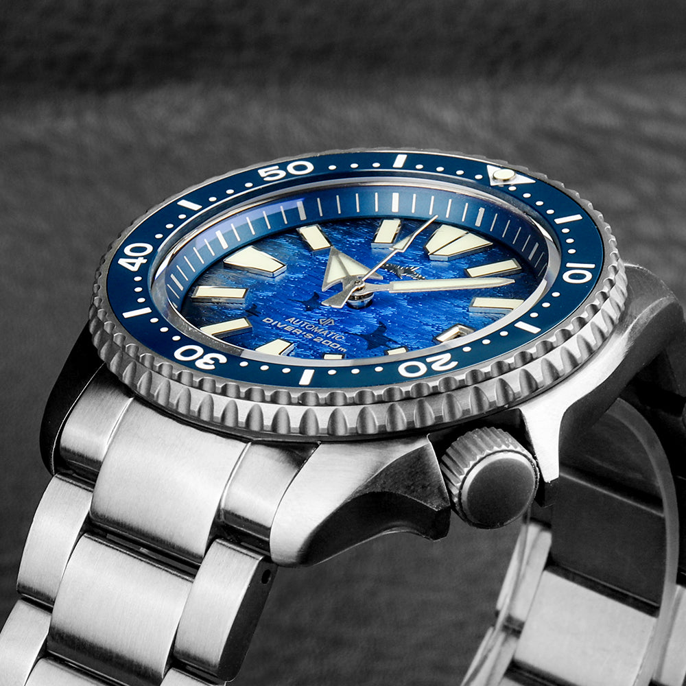 heimdallr titanium skx007 dive watch heimdallr titanium skx007 dive watch