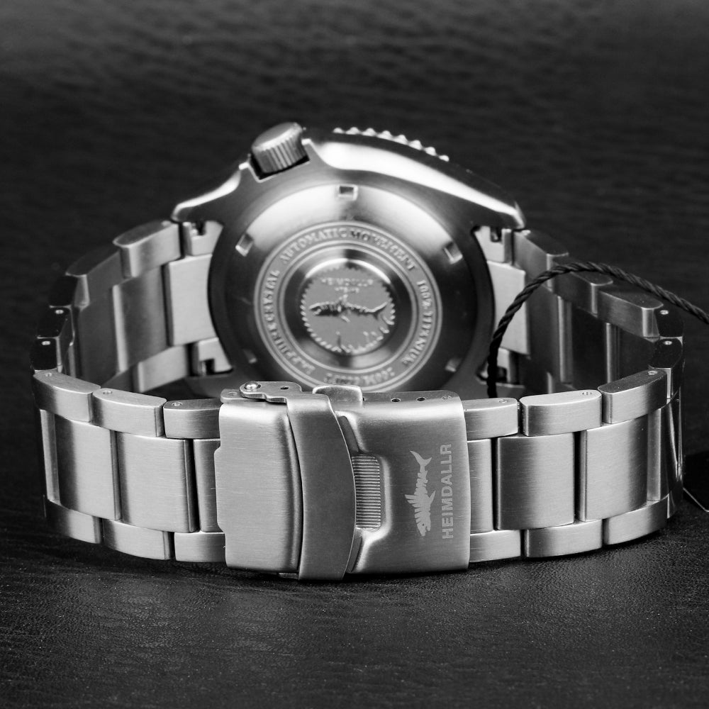 heimdallr titanium skx007 dive watch heimdallr titanium skx007 dive watch