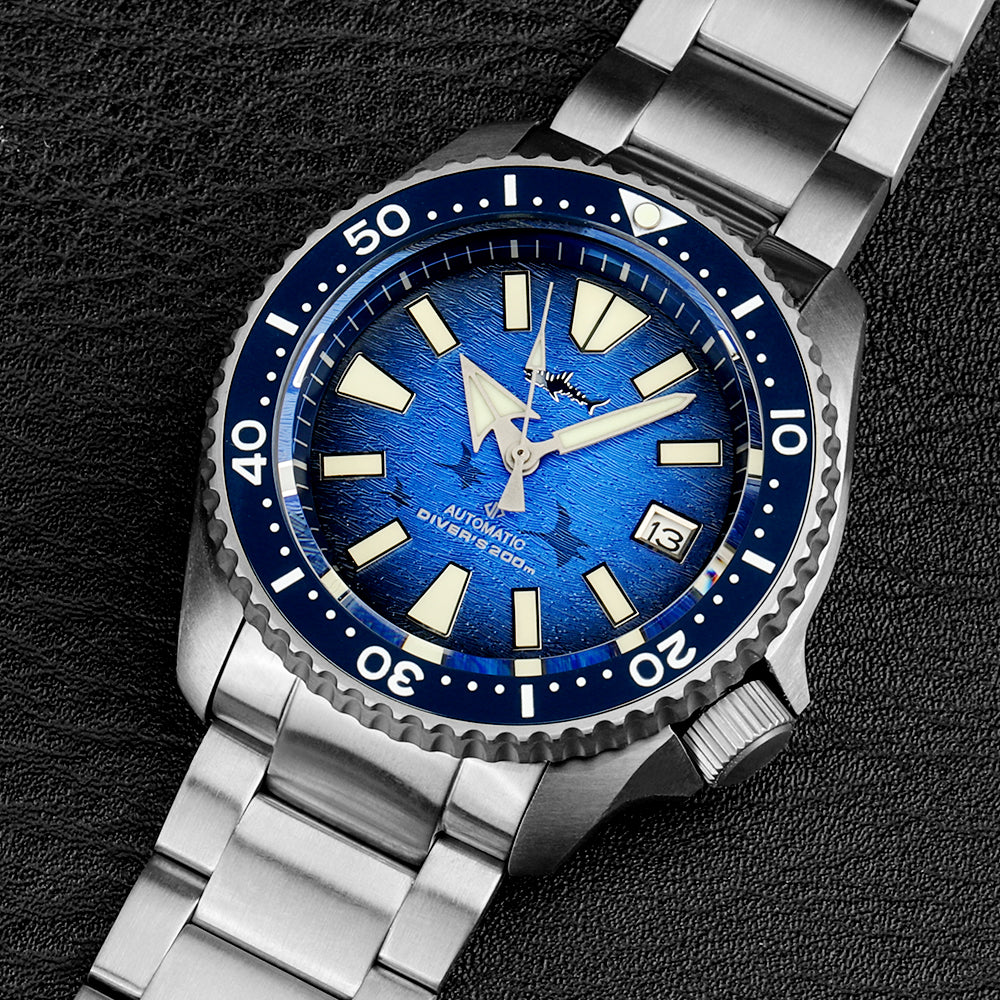 heimdallr titanium skx007 dive watch heimdallr titanium skx007 dive watch