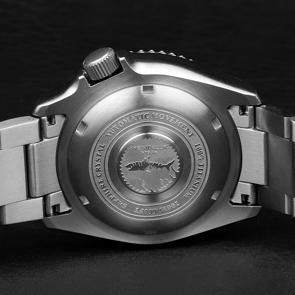 heimdallr titanium skx007 dive watch heimdallr titanium skx007 dive watch