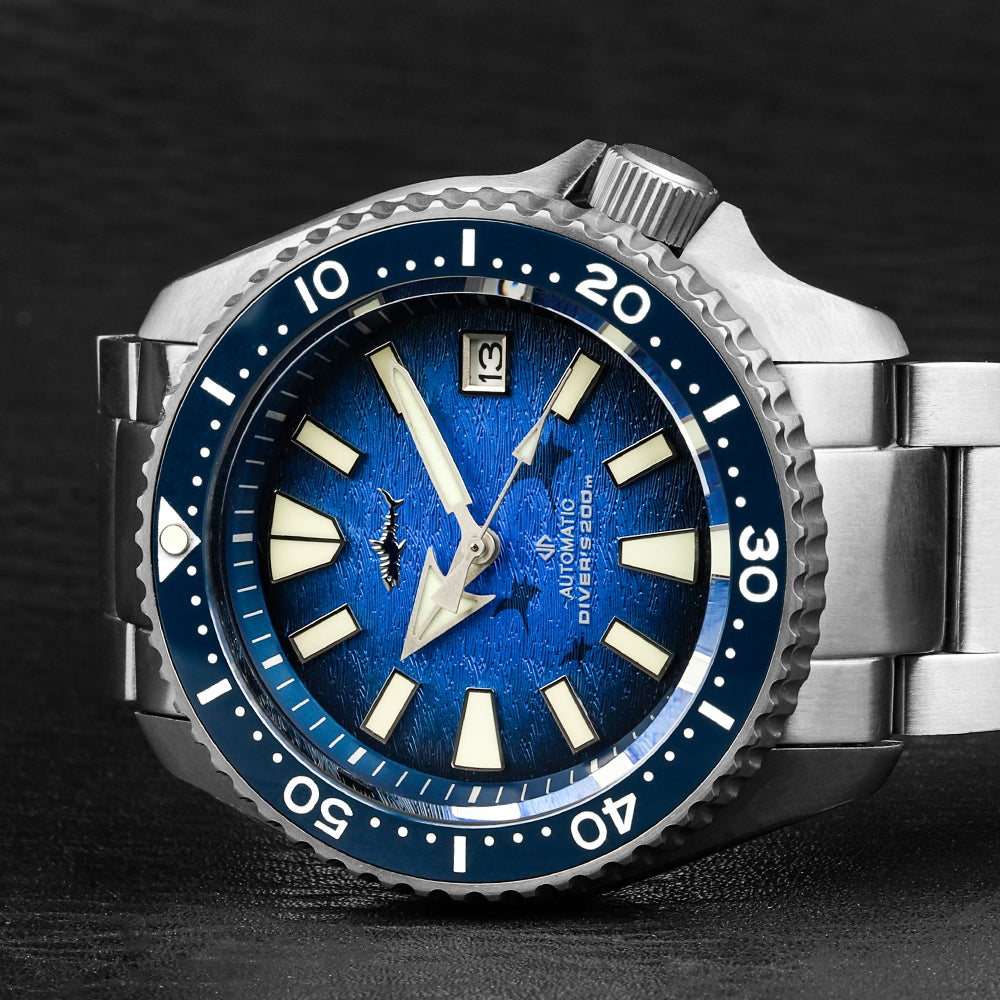 heimdallr titanium skx007 dive watch heimdallr titanium skx007 dive watch