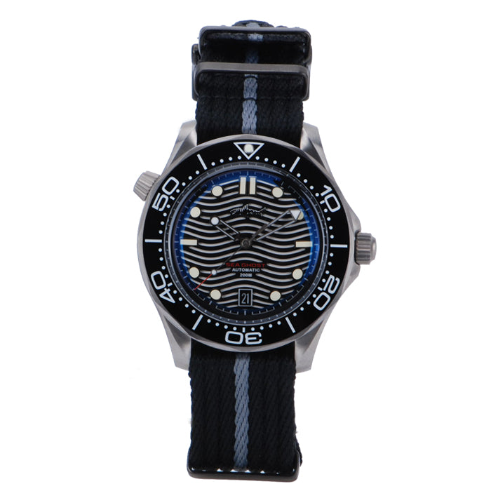 v2 heimdallr titanium wave dial nttd dive watch v2 heimdallr titanium wave dial nttd dive watch