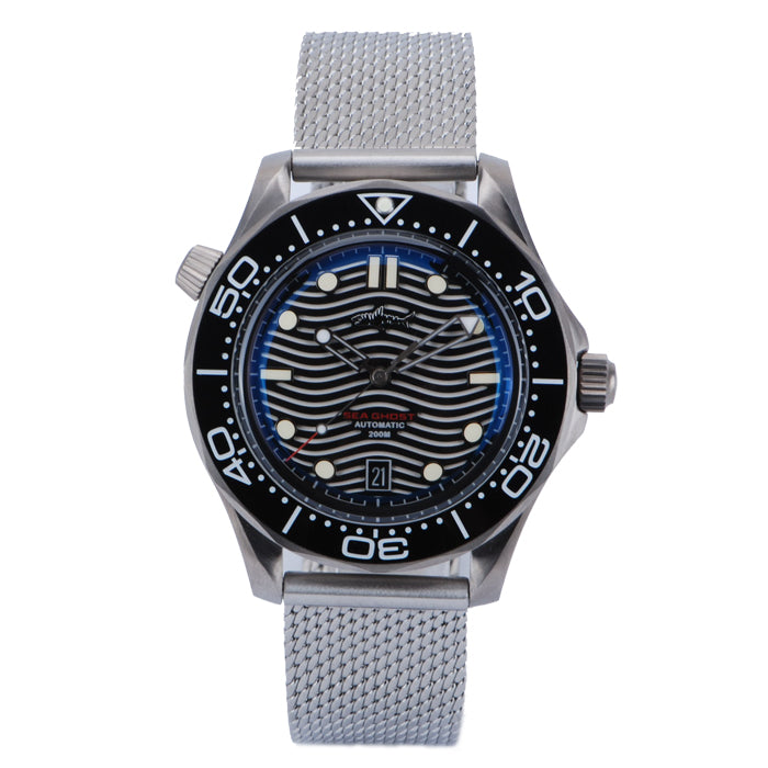 v2 heimdallr titanium wave dial nttd dive watch v2 heimdallr titanium wave dial nttd dive watch