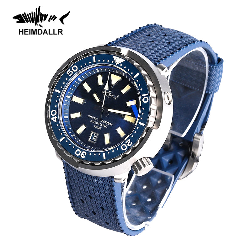heimdallr titanium tuna can watch heimdallr titanium tuna can watch