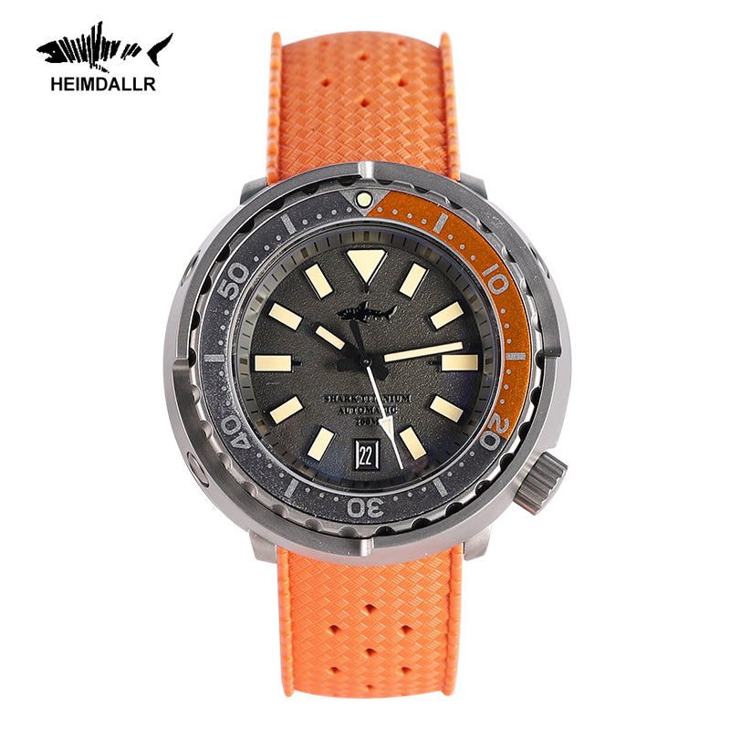 heimdallr titanium tuna can watch heimdallr titanium tuna can watch