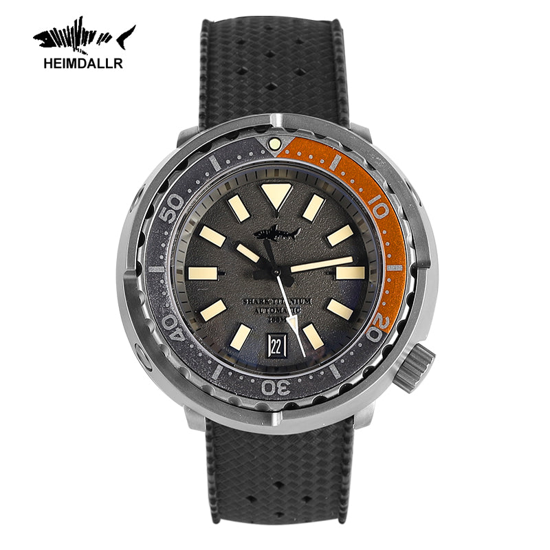 heimdallr titanium tuna can watch heimdallr titanium tuna can watch