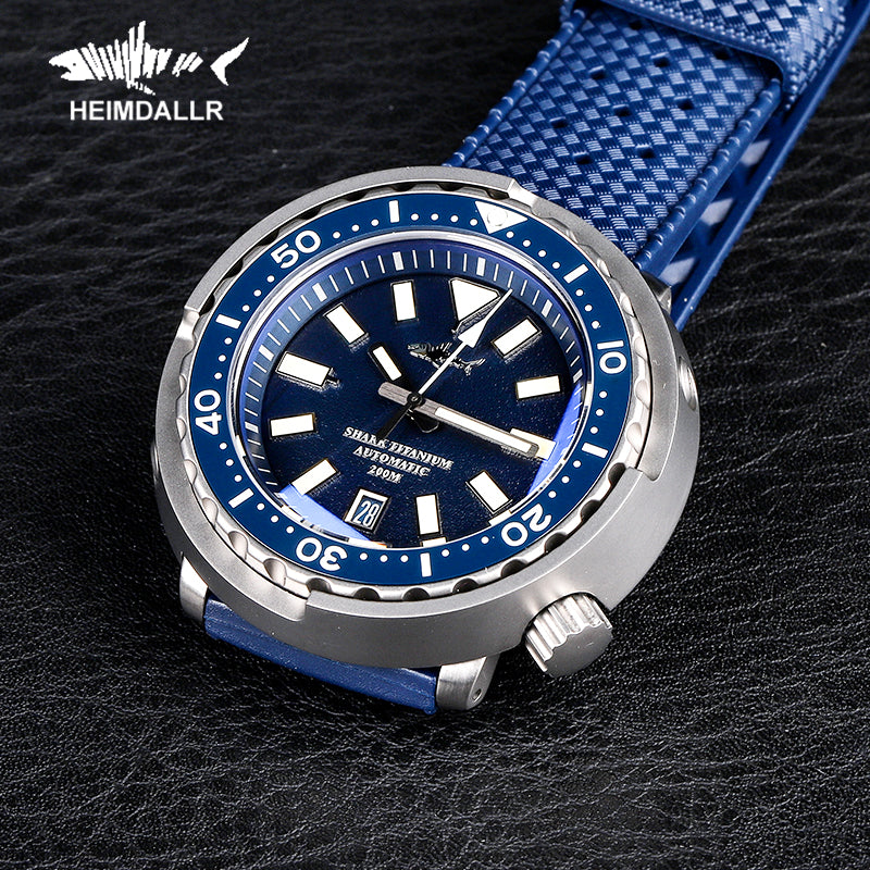 heimdallr titanium tuna can watch heimdallr titanium tuna can watch
