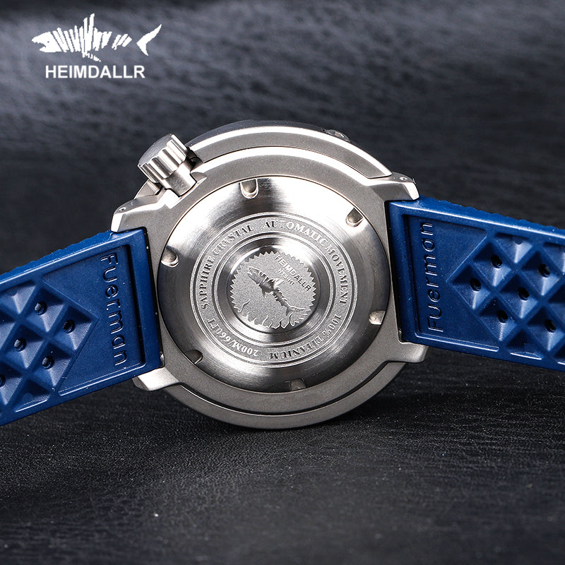 heimdallr titanium tuna can watch heimdallr titanium tuna can watch