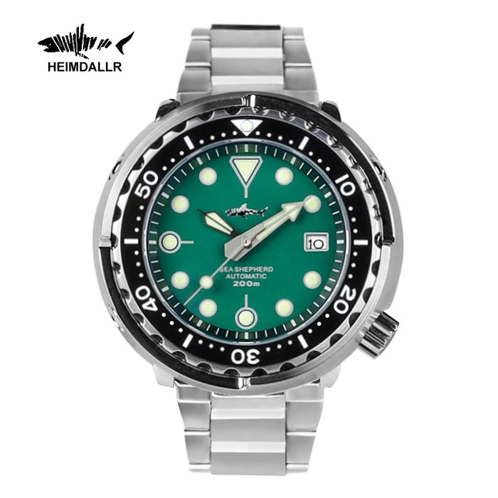 heimdallr colorful tuna can dive watch heimdallr colorful tuna can dive watch