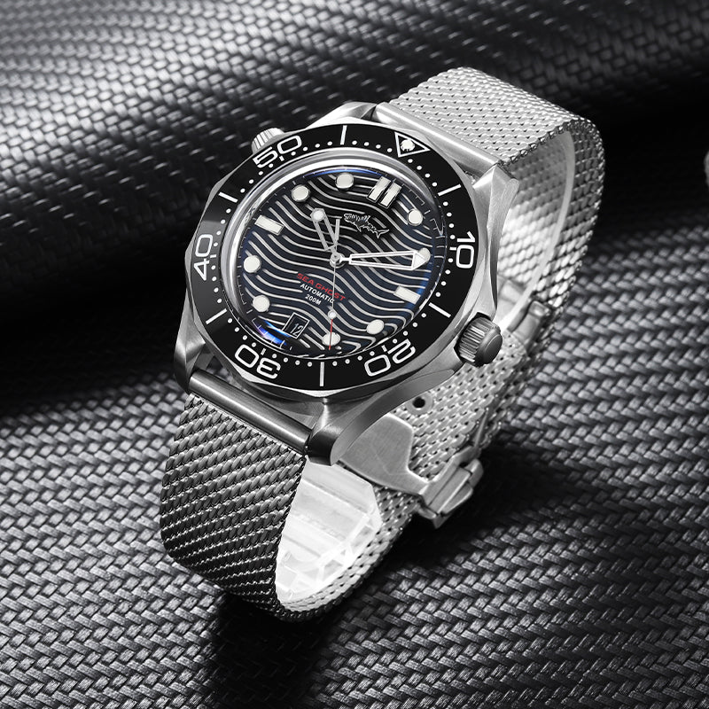 v2 heimdallr titanium wave dial nttd dive watch v2 heimdallr titanium wave dial nttd dive watch