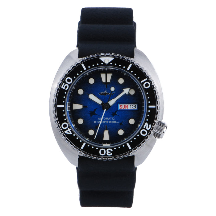 heimdallr sharkey mini turtle dive watch heimdallr sharkey mini turtle dive watch