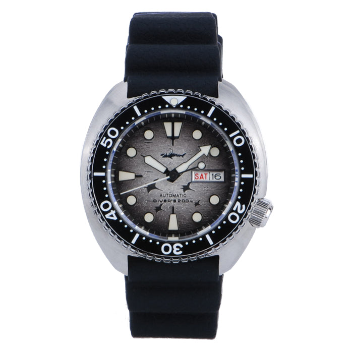 heimdallr sharkey mini turtle dive watch heimdallr sharkey mini turtle dive watch