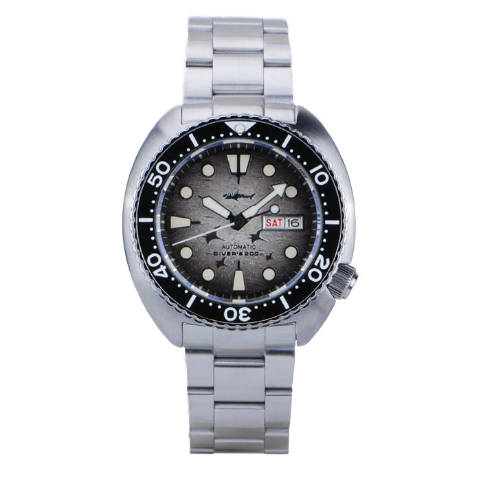 heimdallr sharkey mini turtle dive watch heimdallr sharkey mini turtle dive watch
