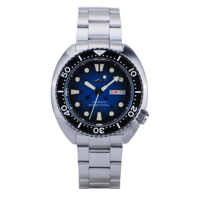 heimdallr sharkey mini turtle dive watch heimdallr sharkey mini turtle dive watch