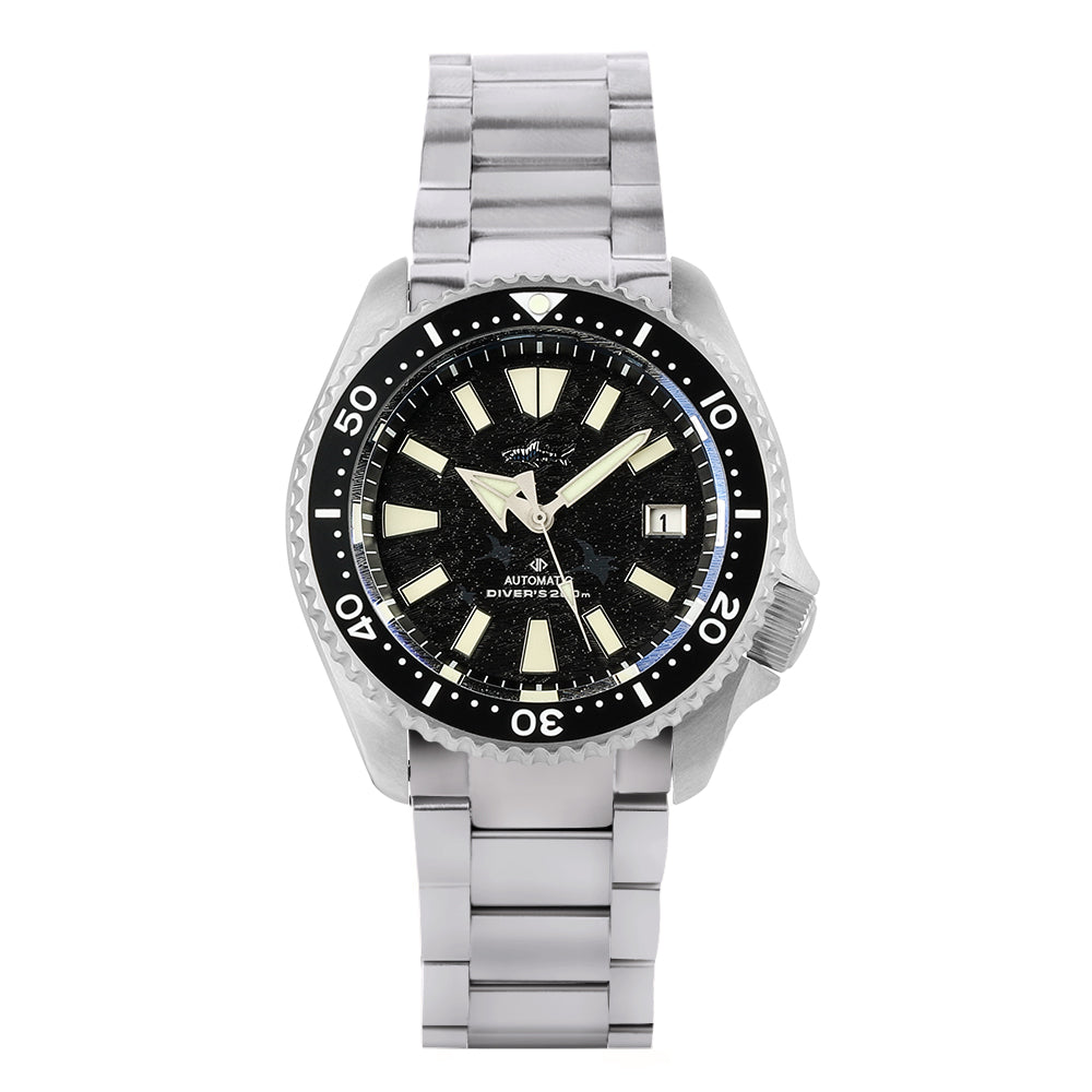 heimdallr titanium skx007 dive watch heimdallr titanium skx007 dive watch