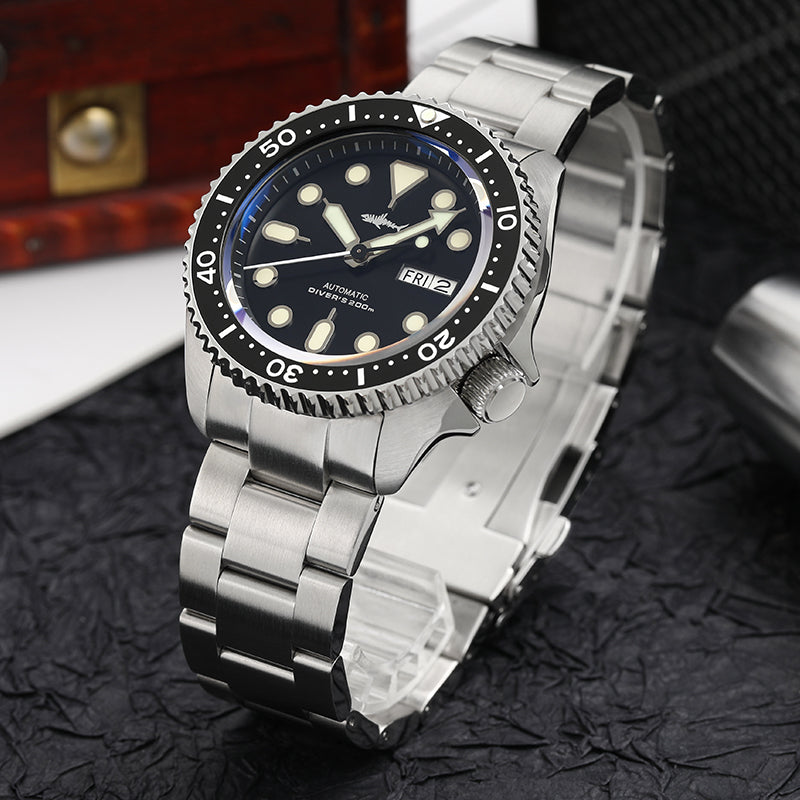 heimdallr skx007 applied mechanical watch v2 heimdallr skx007 applied mechanical watch v2