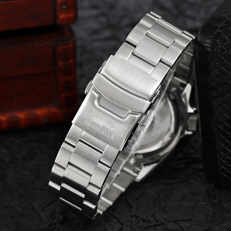 heimdallr skx007 applied mechanical watch v2 heimdallr skx007 applied mechanical watch v2