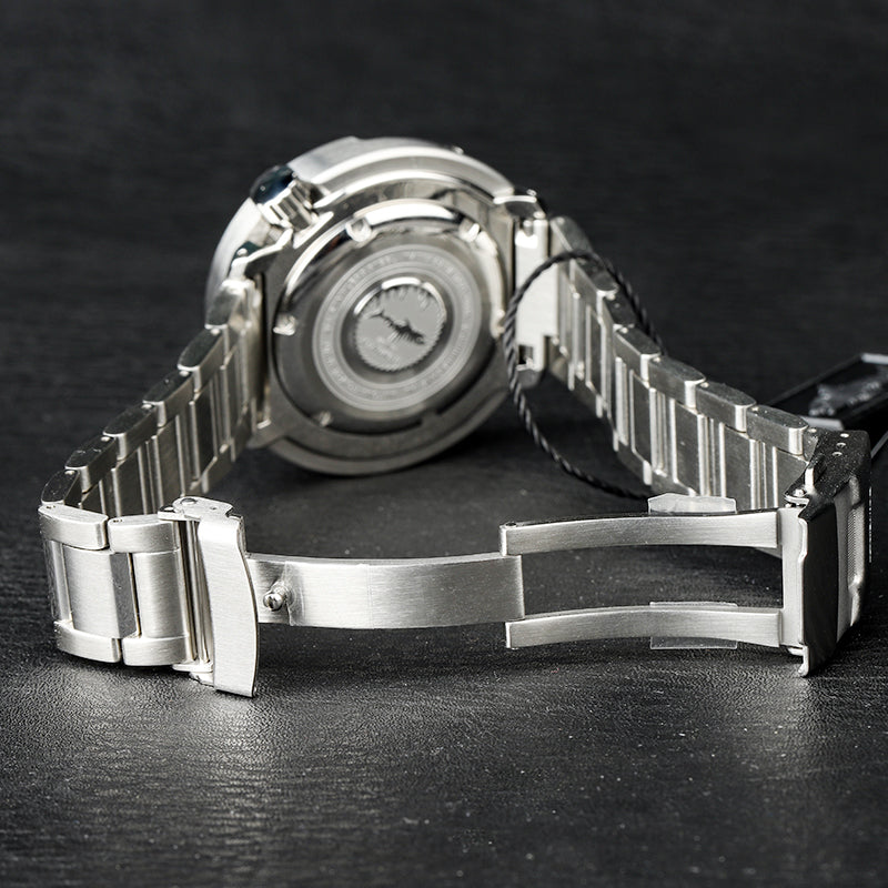 heimdallr full steel tuna can dive watch heimdallr full steel tuna can dive watch