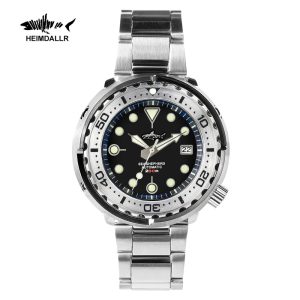 import placeholder for heimdallr solid steel tuna diver automat 338981519