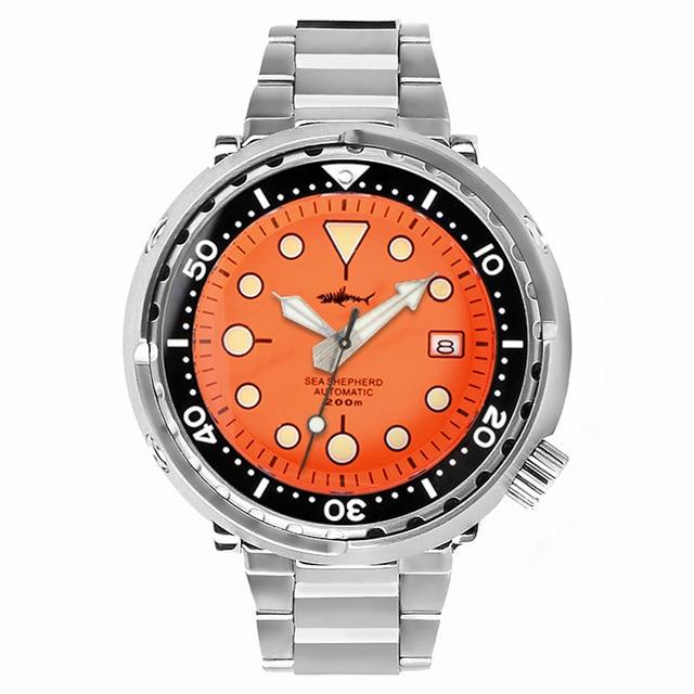 heimdallr colorful tuna can dive watch heimdallr colorful tuna can dive watch