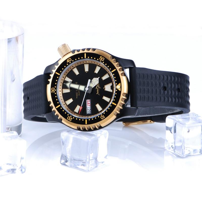 heimdallr gold pvd dive watch heimdallr gold pvd dive watch