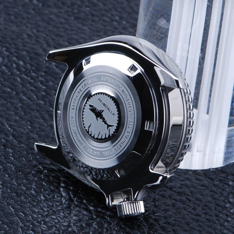 heimdallr skx007 monster mechanical watch heimdallr skx007 monster mechanical watch