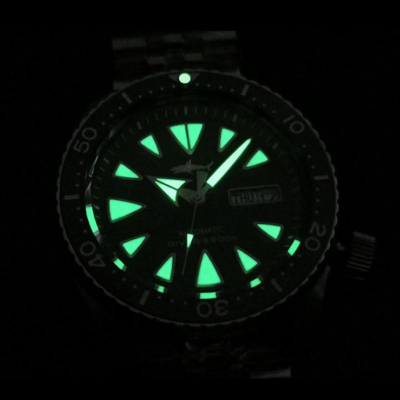 heimdallr skx007 monster mechanical watch heimdallr skx007 monster mechanical watch