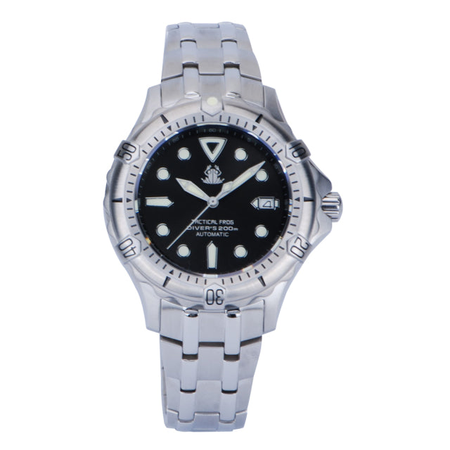 tacitcal frog retro leopard vintage diving watch tacitcal frog retro leopard vintage diving watch