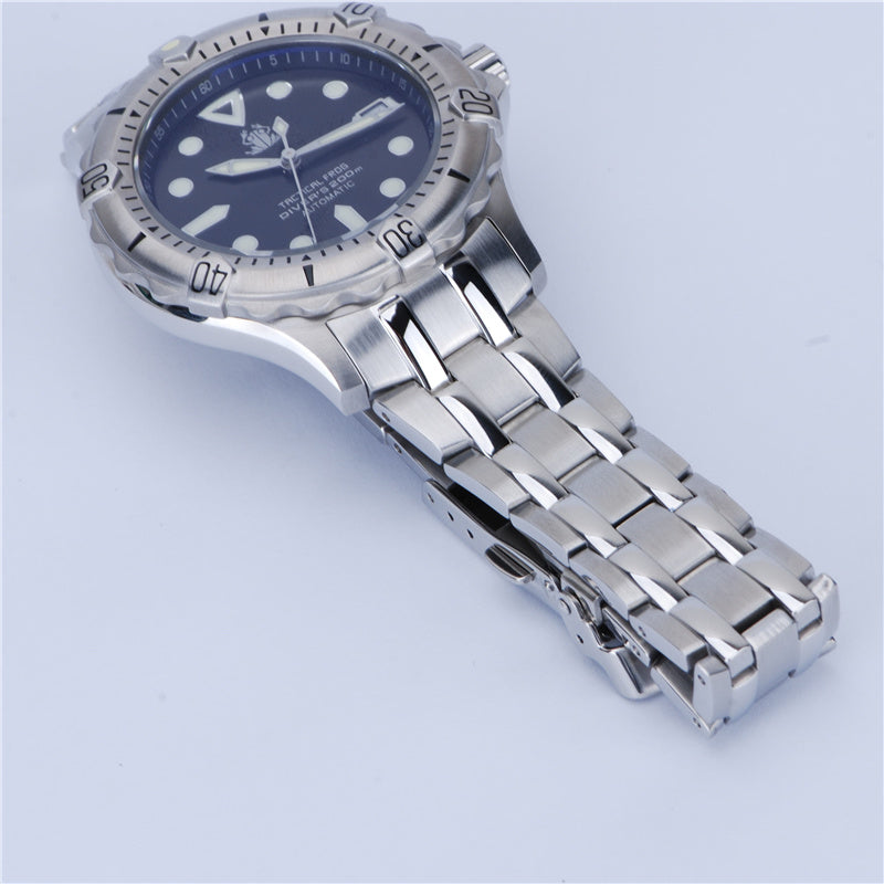 tacitcal frog retro leopard vintage diving watch tacitcal frog retro leopard vintage diving watch