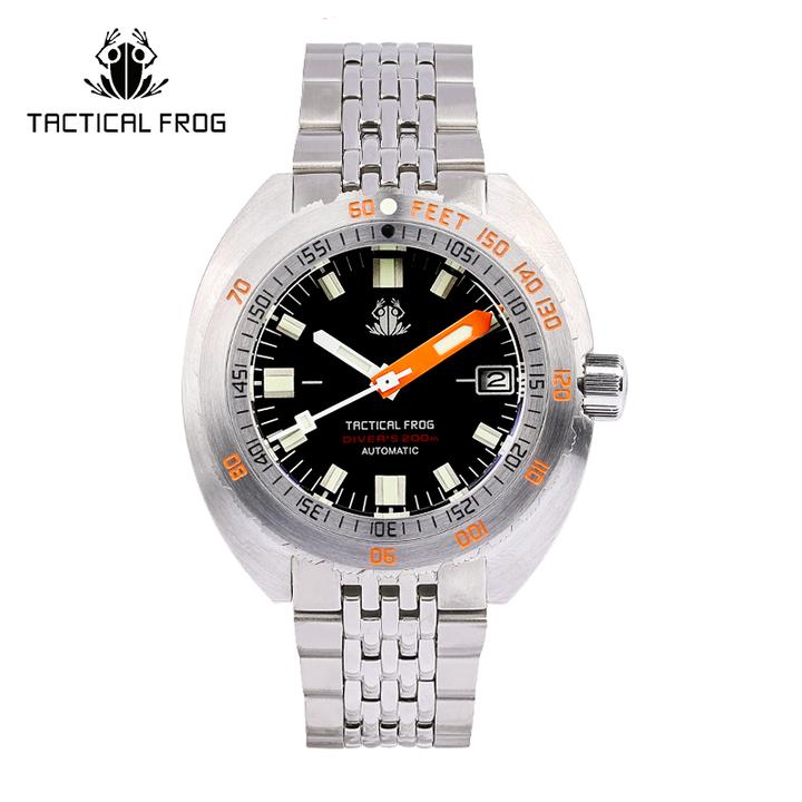 v2 tactical frog sub 300t diver watch v2 tactical frog sub 300t diver watch