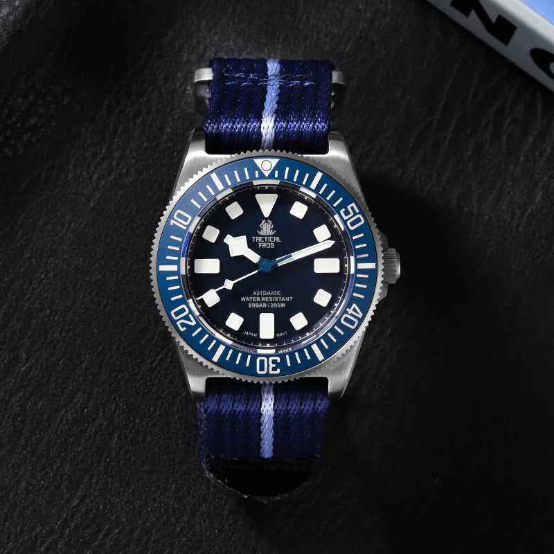 tactical frog titanium fx diving watch v4 tactical frog titanium fx diving watch v4