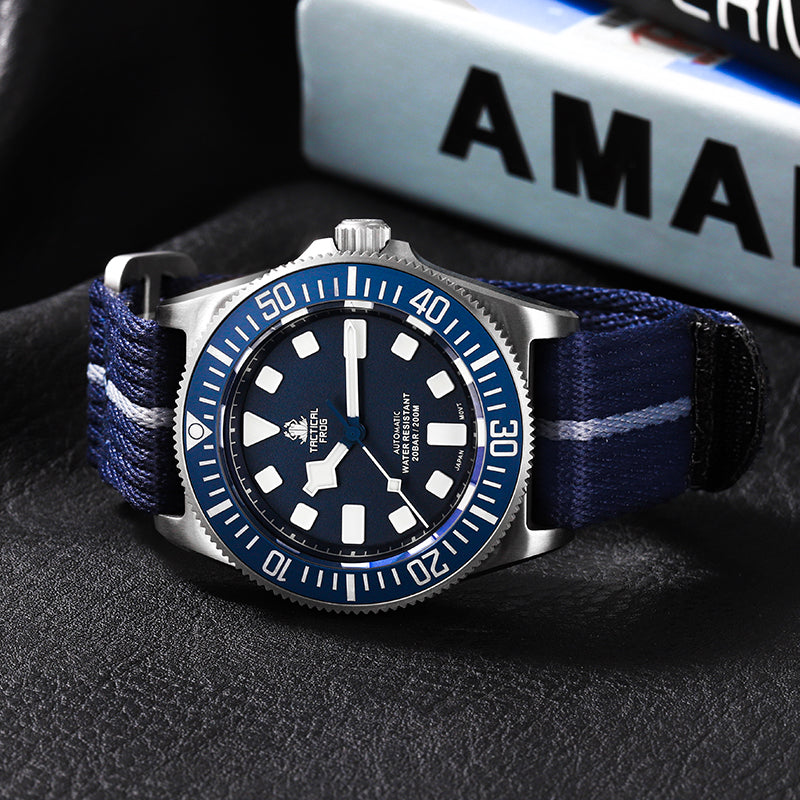 tactical frog titanium fx diving watch v4 tactical frog titanium fx diving watch v4