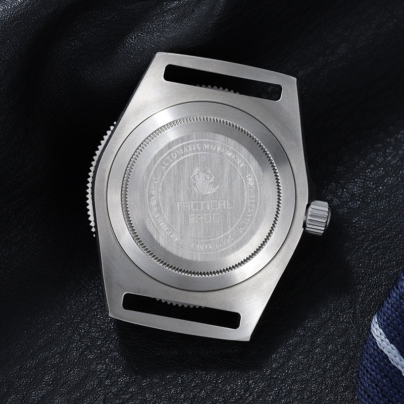 tactical frog titanium fx diving watch v4 tactical frog titanium fx diving watch v4