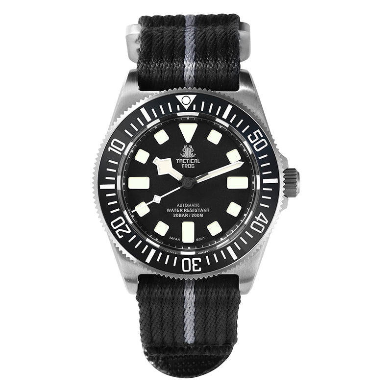 tactical frog titanium fx diving watch v4 tactical frog titanium fx diving watch v4