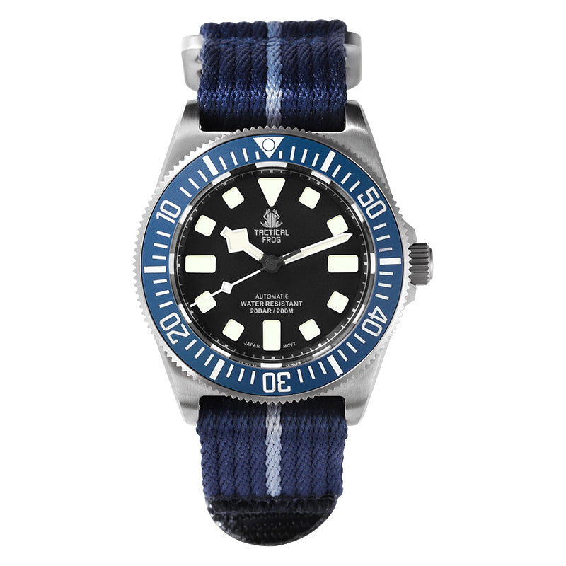 tactical frog titanium fx diving watch v4 tactical frog titanium fx diving watch v4
