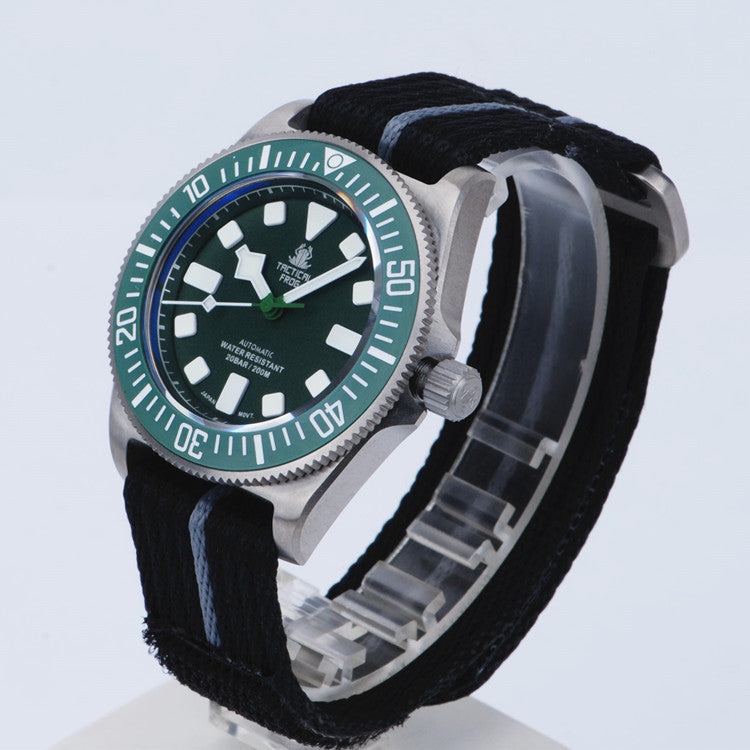 tactical frog titanium fx diving watch v4 tactical frog titanium fx diving watch v4